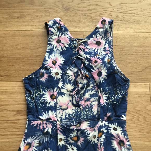 Floral Summer Dress - Picture 6 of 8